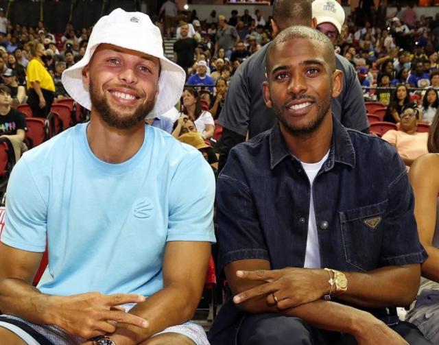 v站体育-勇士引援名单与湖人撞车 GM明确赢球为唯一目标